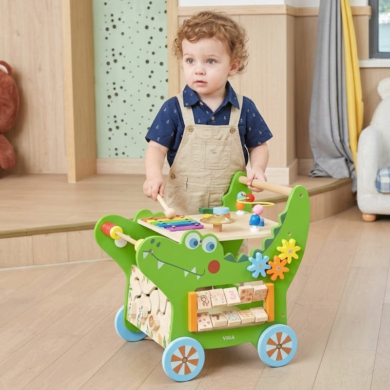 Play to Progress: 3 Fun Ways to Boost Your Toddler’s Gross Motor Skills