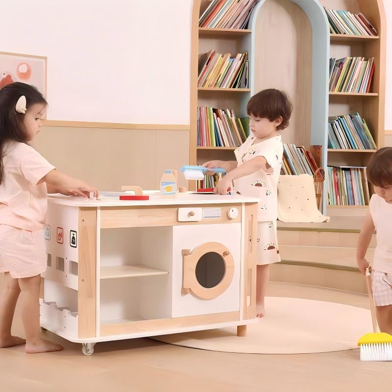 The All-in-One Life Skills Hub: Why Your Toddler is Ready for "Real" Responsibilities