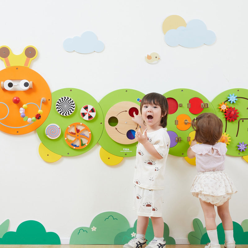 Wall Toys