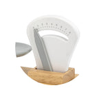 Viga Functional Wooden Spring Scale - Montessori STEM Weight & Gravity Toy