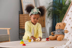 Viga Wooden Breakfast Cutting Set - 11-Piece Montessori Early Learning Food Toy