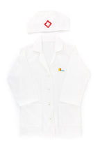 Viga Professional Doctor Role Play Costume Set - Kids' Medical Career Outfit