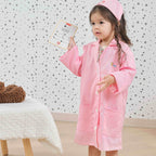 Viga Professional Nurse Role Play Costume Set - Kids' Medical Career Outfit