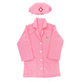 Viga Professional Nurse Role Play Costume Set - Kids' Medical Career Outfit