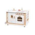 Viga All-in-One Household & Cleaning Activity Center - 31-Piece Montessori Life Skills Station