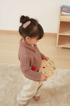 Viga 2-Pack Wearable Wooden Balance Maze Belts - Core Strength & Body Awareness Set