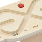 Viga 2-Pack Wearable Wooden Balance Maze Belts - Core Strength & Body Awareness Set