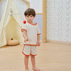 Viga Handheld Wooden Catch-and-Toss Skill Game - 2-Pack Precision Scoring Set