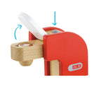 Viga Brewing Imagination: 3-Piece Junior Barista Wooden Coffee Maker Set