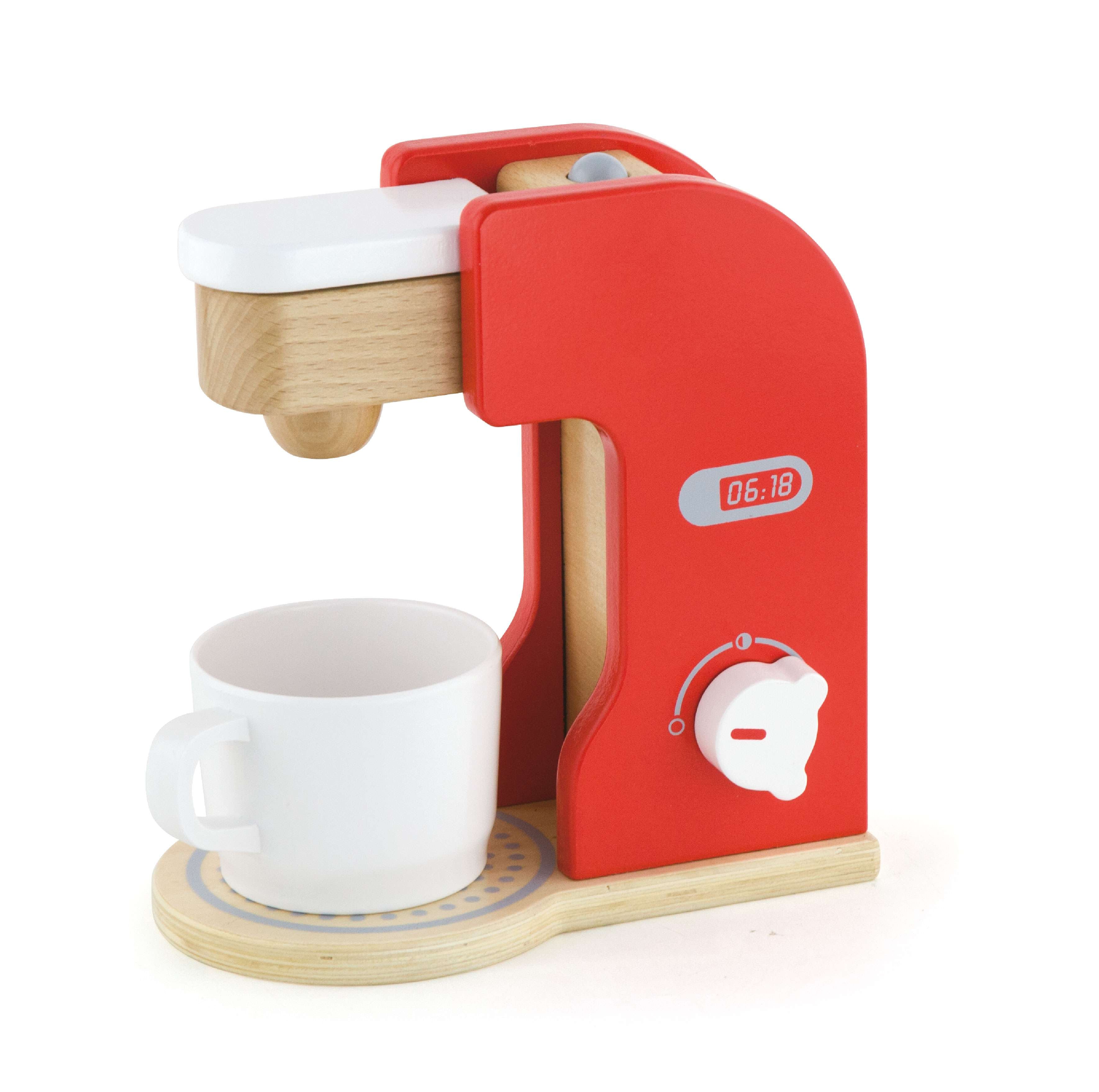 Viga Brewing Imagination: 3-Piece Junior Barista Wooden Coffee Maker Set