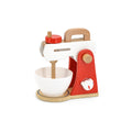 Viga Baking Dreams: Interactive Wooden Stand Mixer Play Set