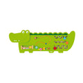 Viga 91cm Crocodile Activity Wall Toy - Multi-Sensory Educational Wall Center