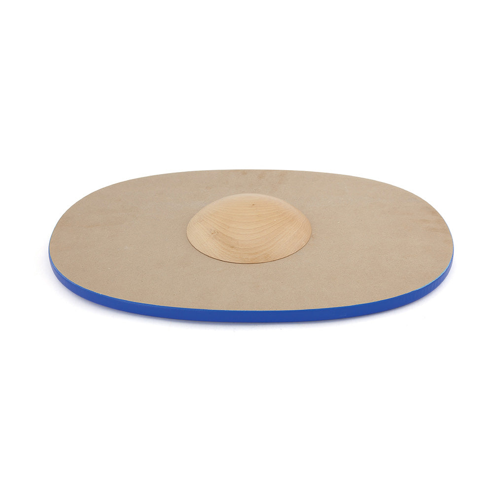 Viga Wooden Foot Balance Maze Board - 5-Piece Sensory Integration Training Set