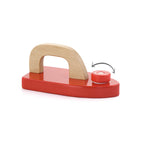 Viga Wooden Ironing Board & Iron Set - Montessori Practical Life Skill Toy