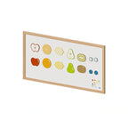 Vibrant Fruits Board