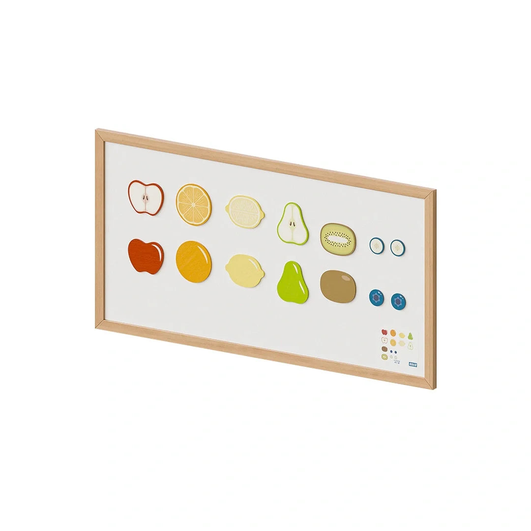 Vibrant Fruits Board