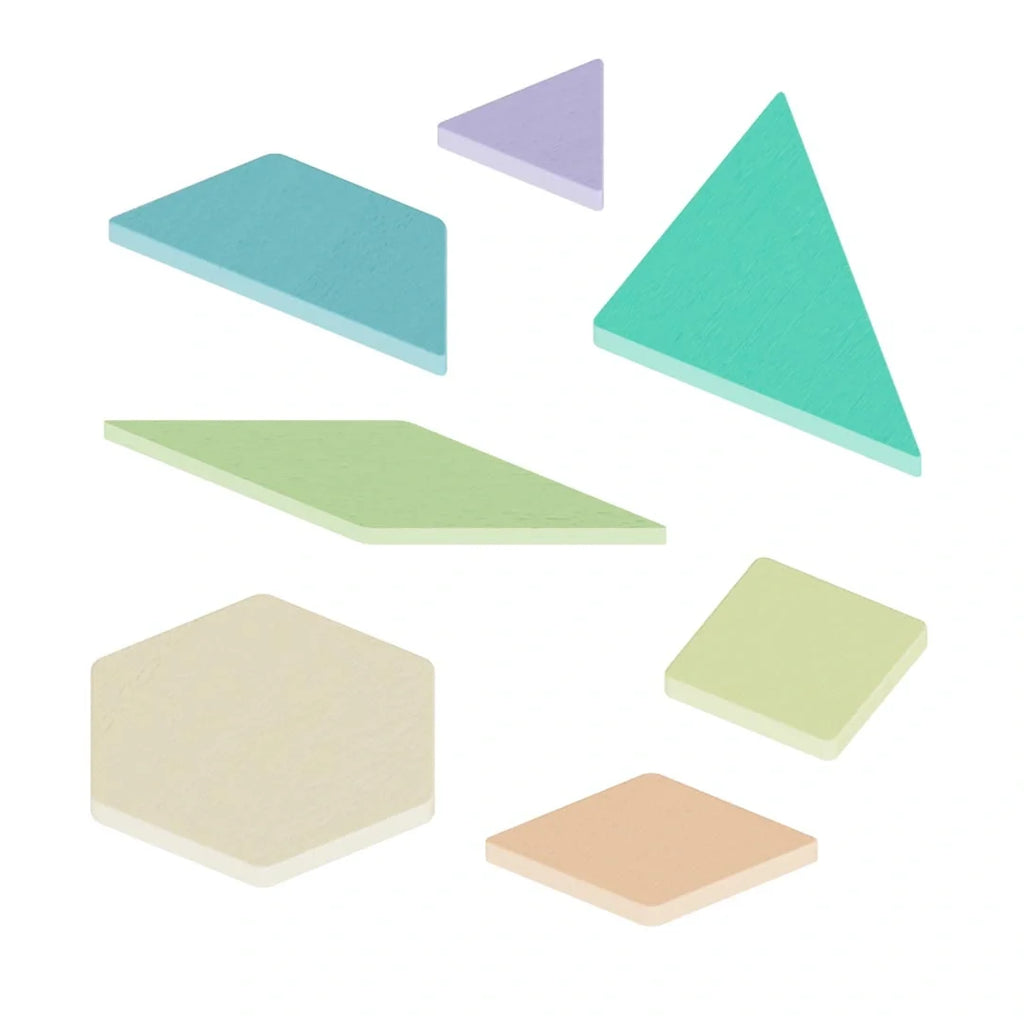 Polygon Building Block