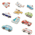 Vehicles Matching Board