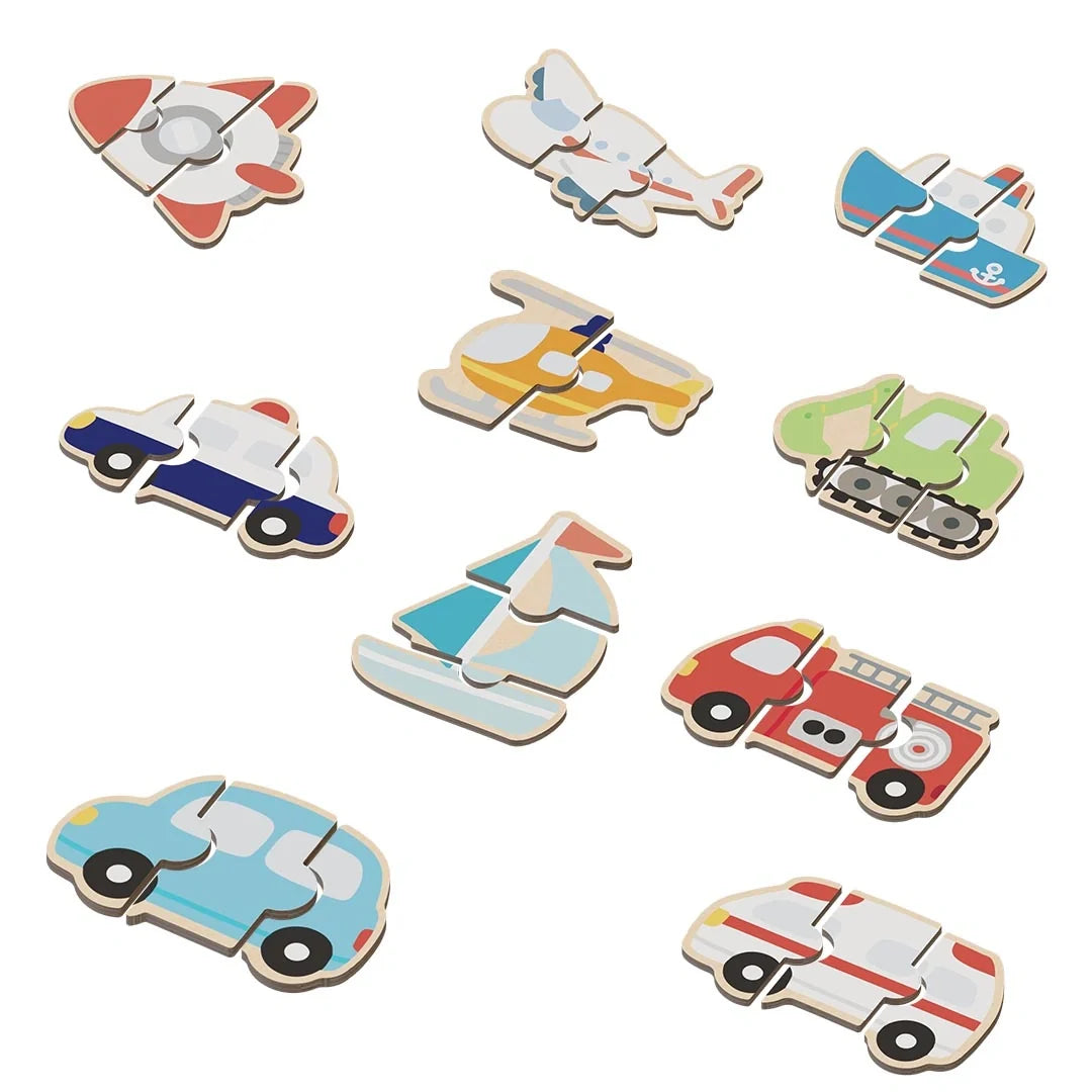 Vehicles Matching Board