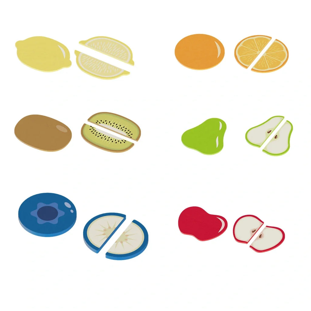 Vibrant Fruits Board