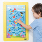 Ocean Explorer Panel