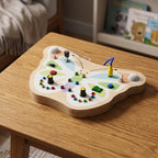 Butterfly Busy Board