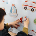 Vehicles Matching Board