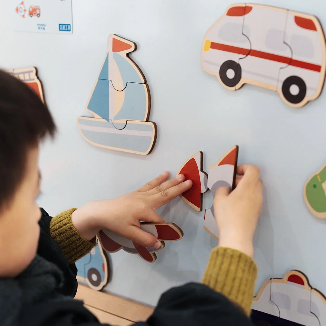 Vehicles Matching Board