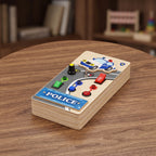 Police Car Busy Board