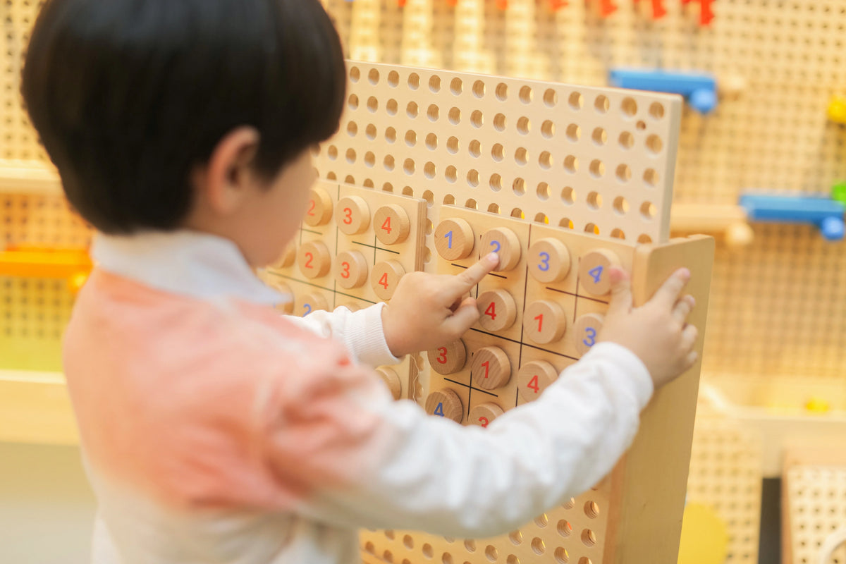 Sudoku Wall