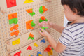 Shape Peg Matching
