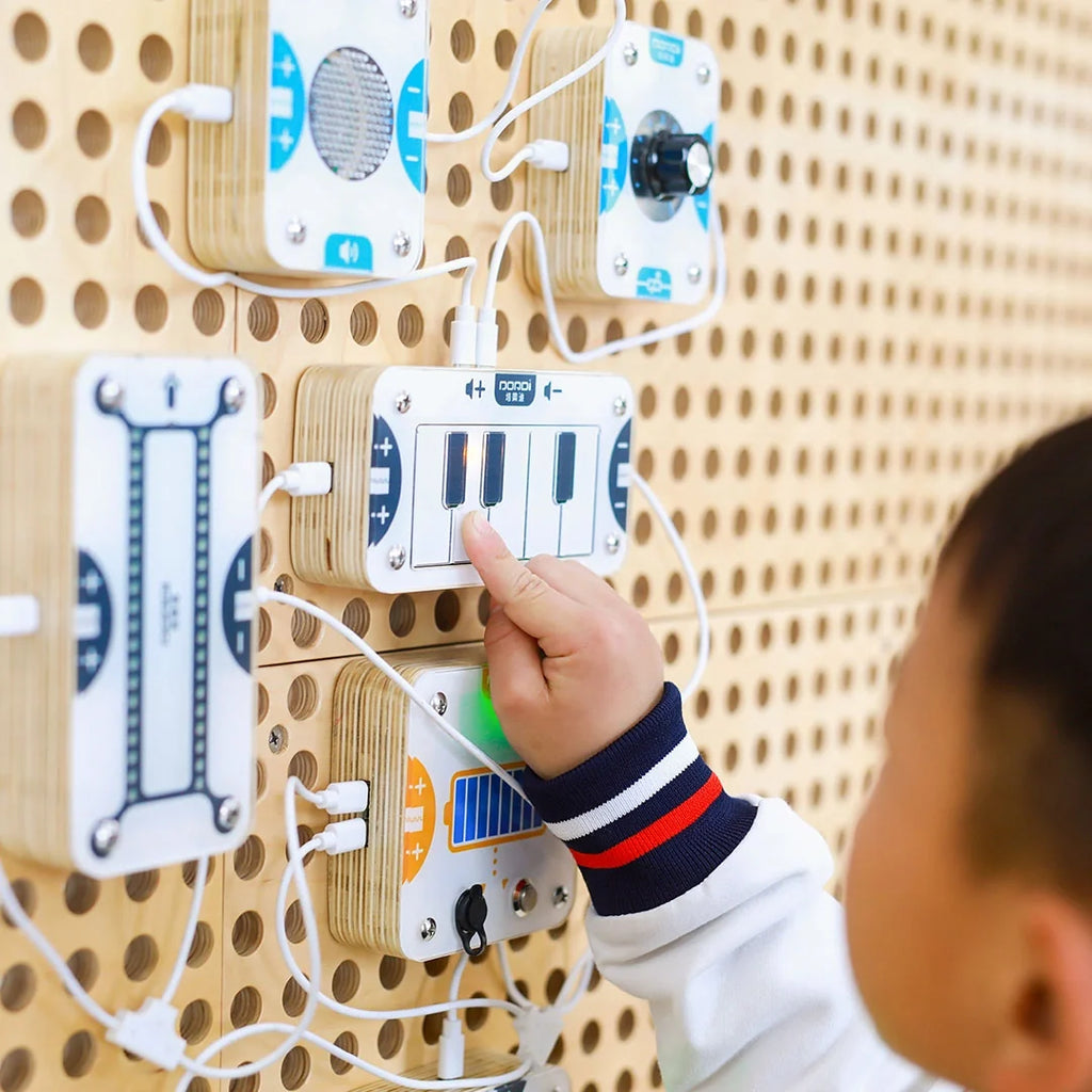 Programming Blocks