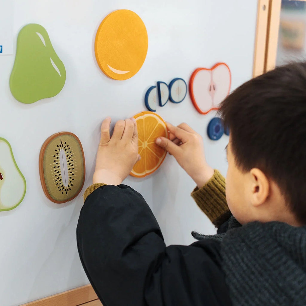 Vibrant Fruits Board