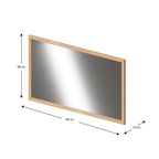 Mirror Magnetic Board