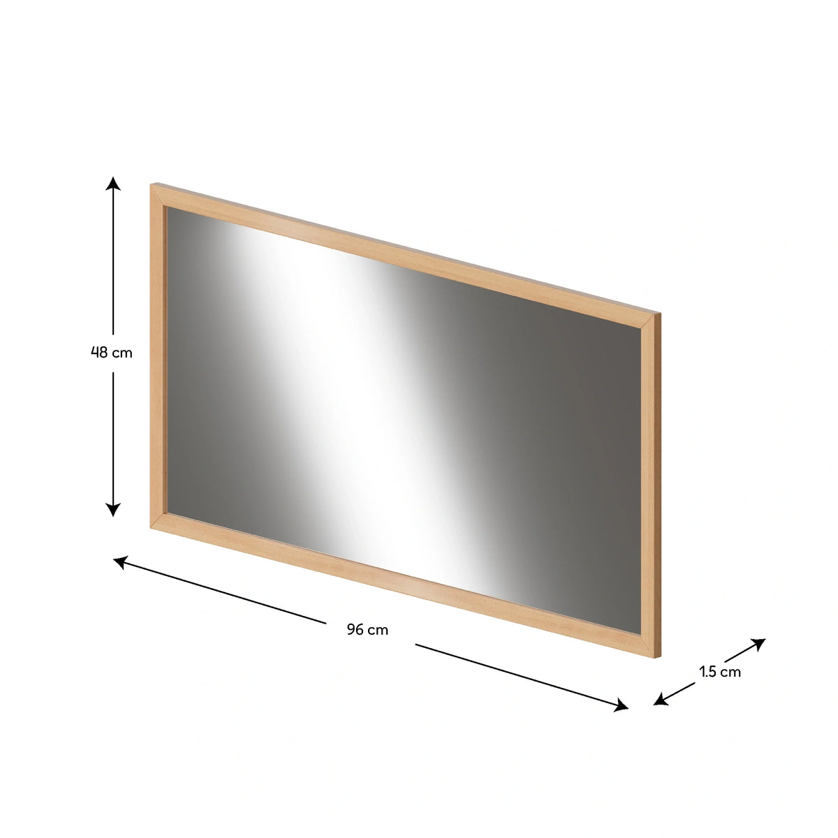 Mirror Magnetic Board