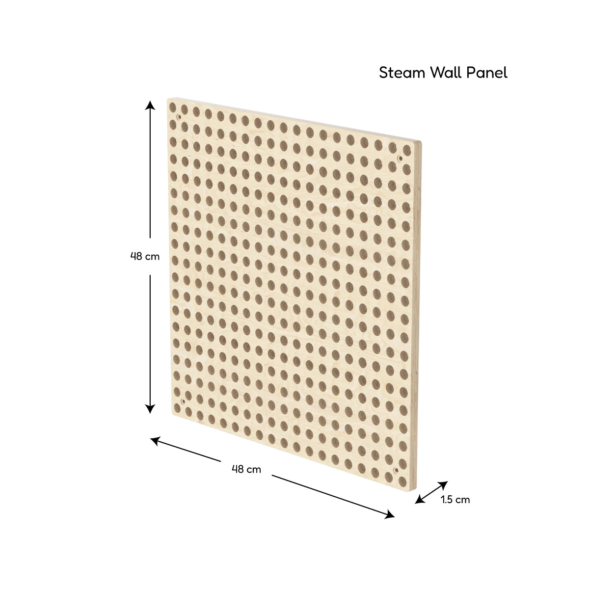 STEAM Wall Panel