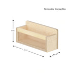 Removable Storage Box
