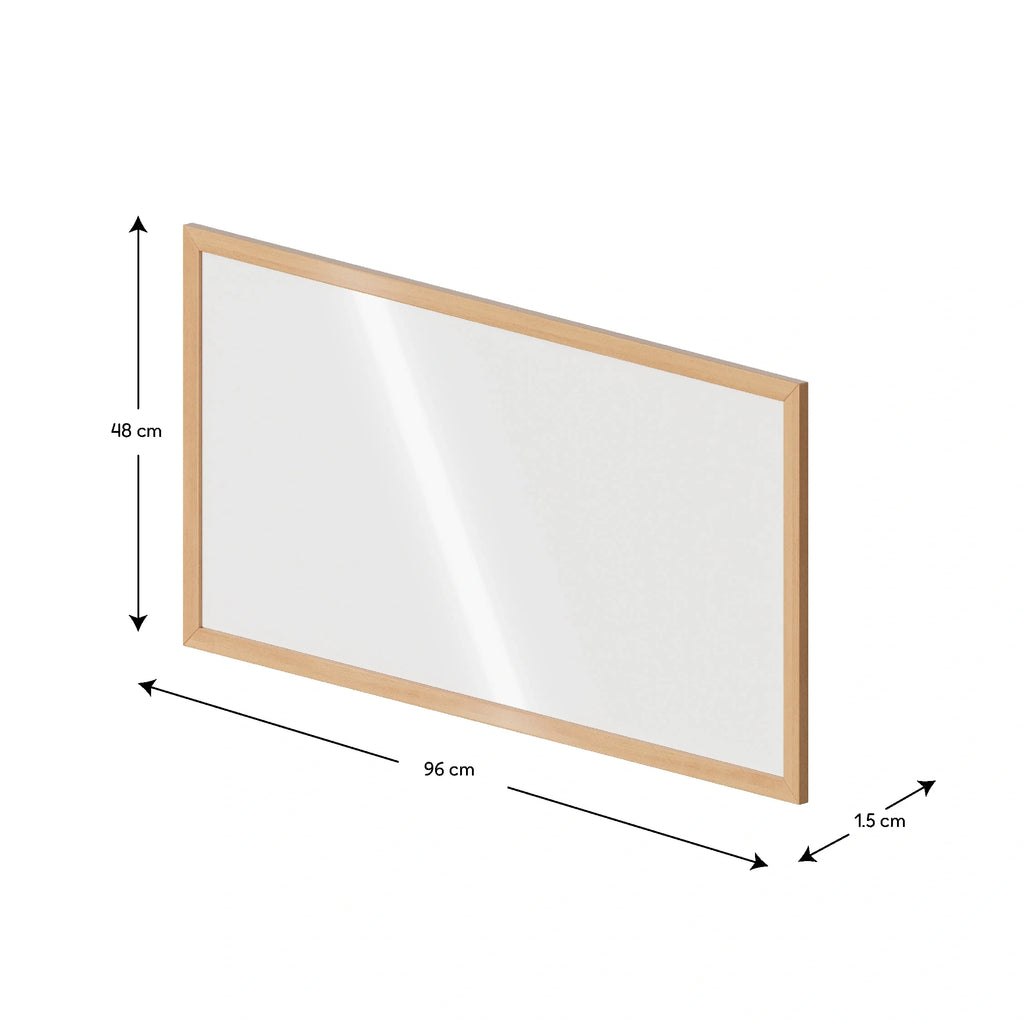 White Magnetic Board