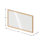 White Magnetic Board