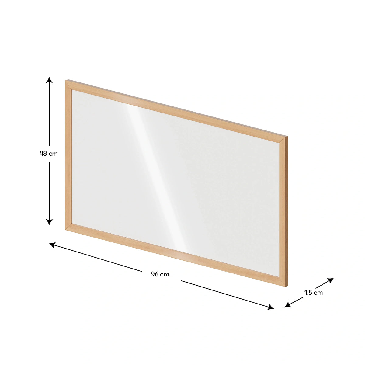 White Magnetic Board