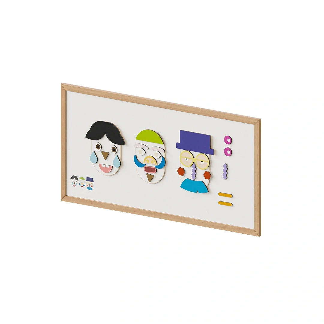 Emotions Matching Board