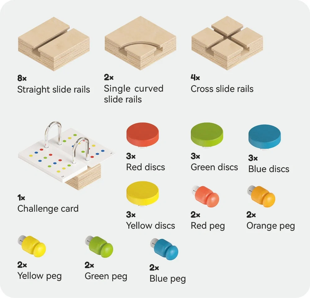 Four-Color Match