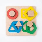 Geometric Shape Matching Board