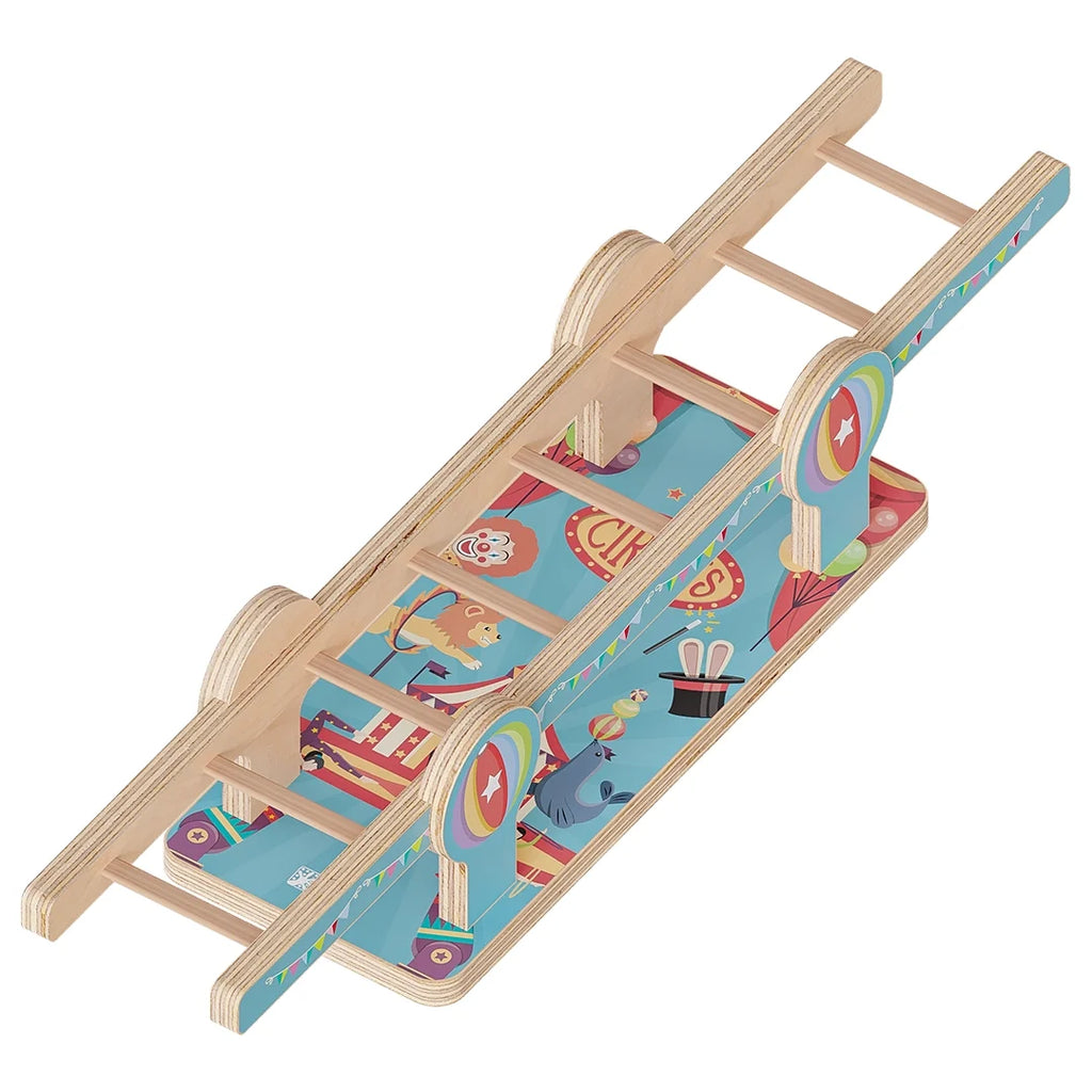 Rolling Staircase