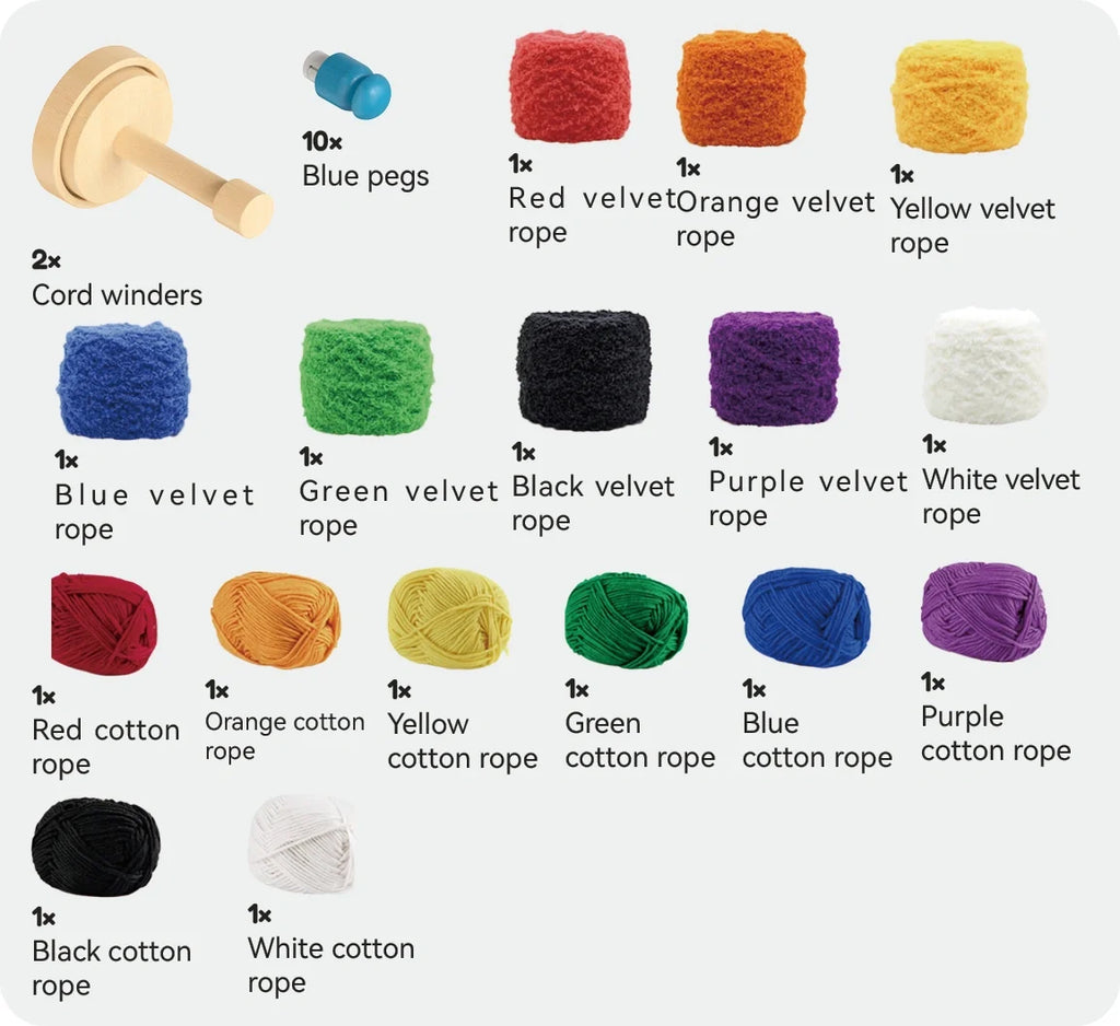 Rope Art
