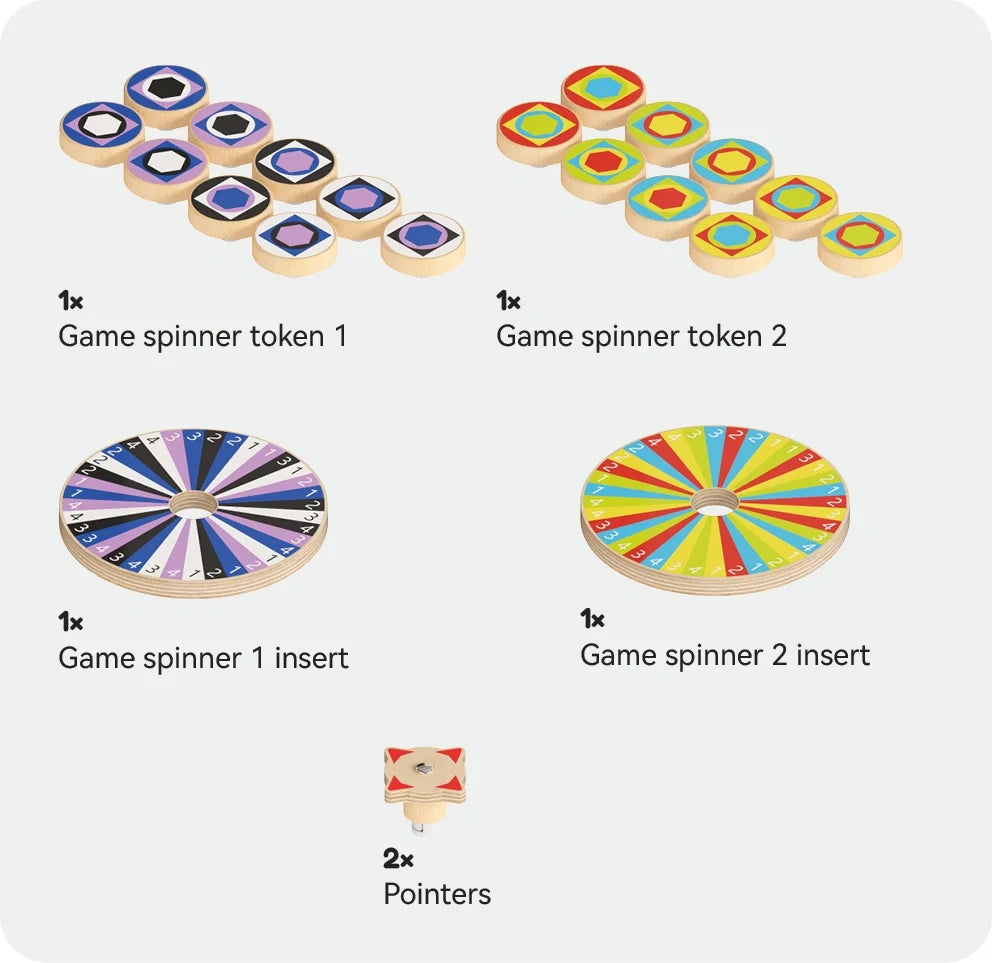 Lucky Spin Wheel