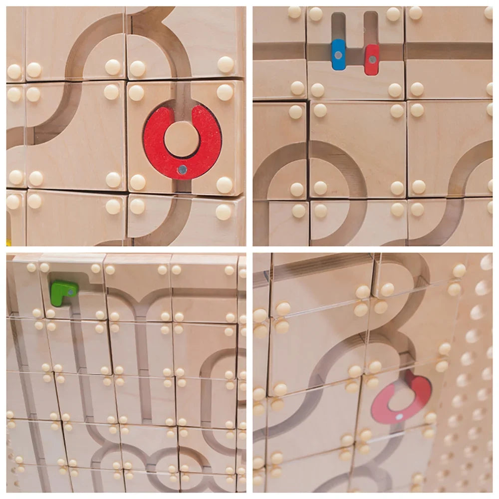 Escape Mechanism + Universal Maze