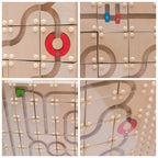 Escape Mechanism + Universal Maze