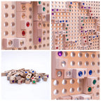 Colorful Building Blocks
