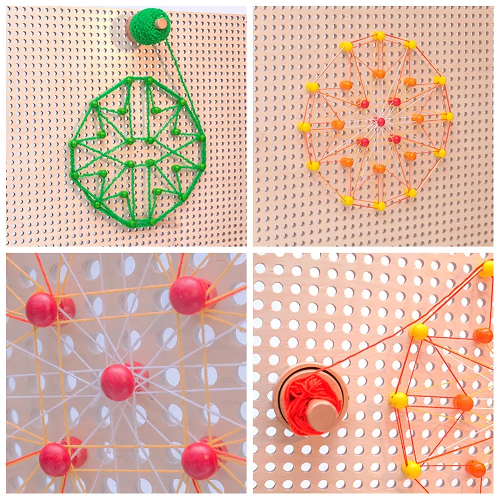 Rope Art